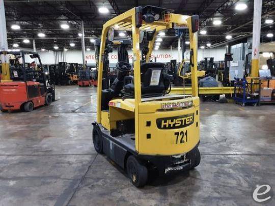 2017 Hyster E50XN-33
