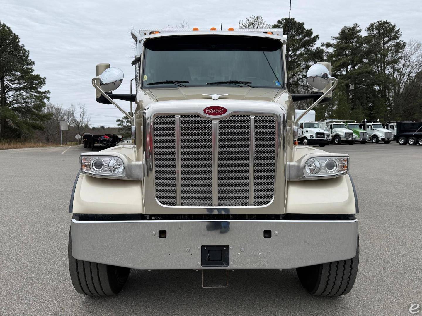 2024 Peterbilt 567