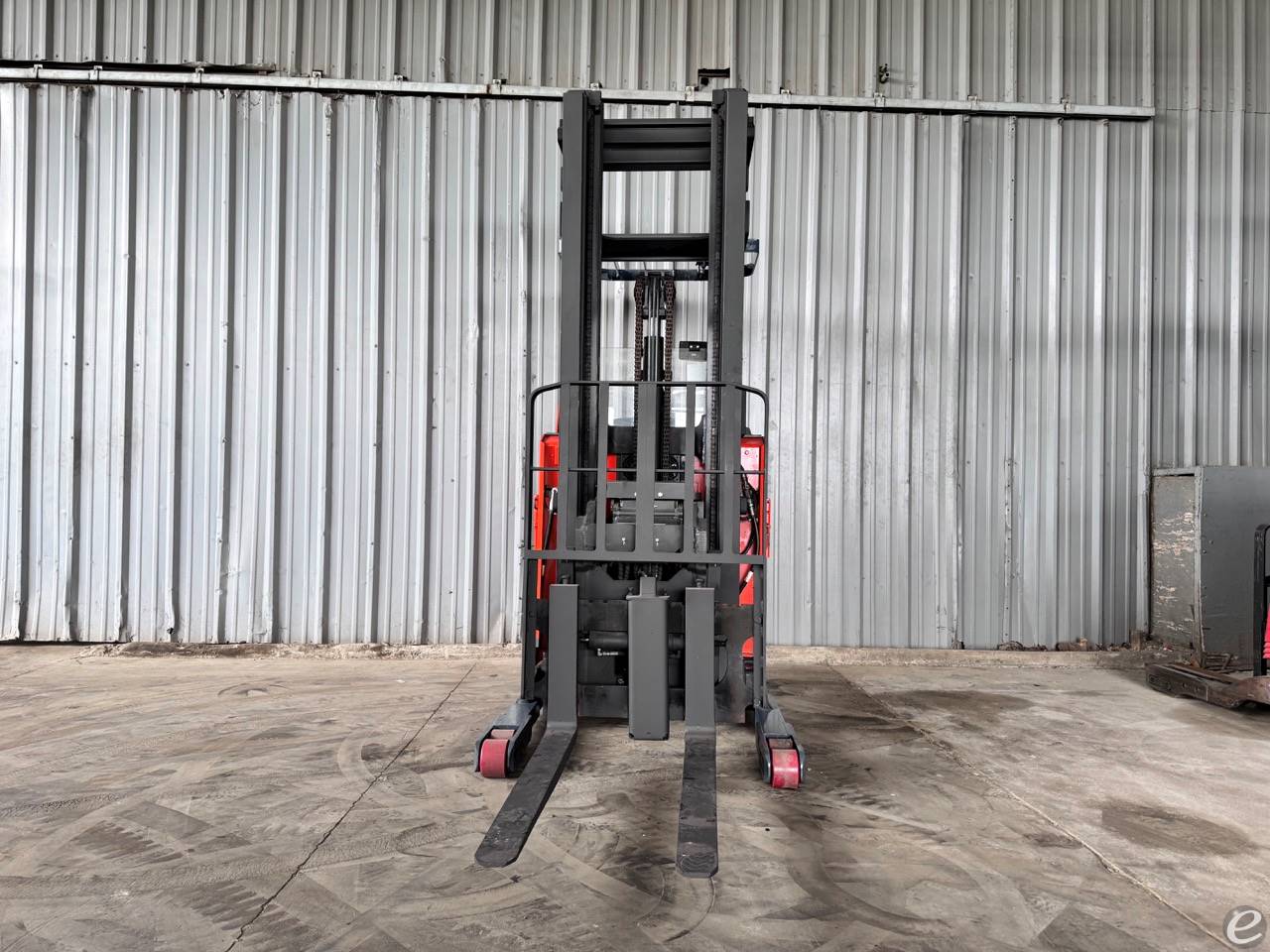 2016 Toyota 9BRU18 Electric Reach Truck - 123Forklift