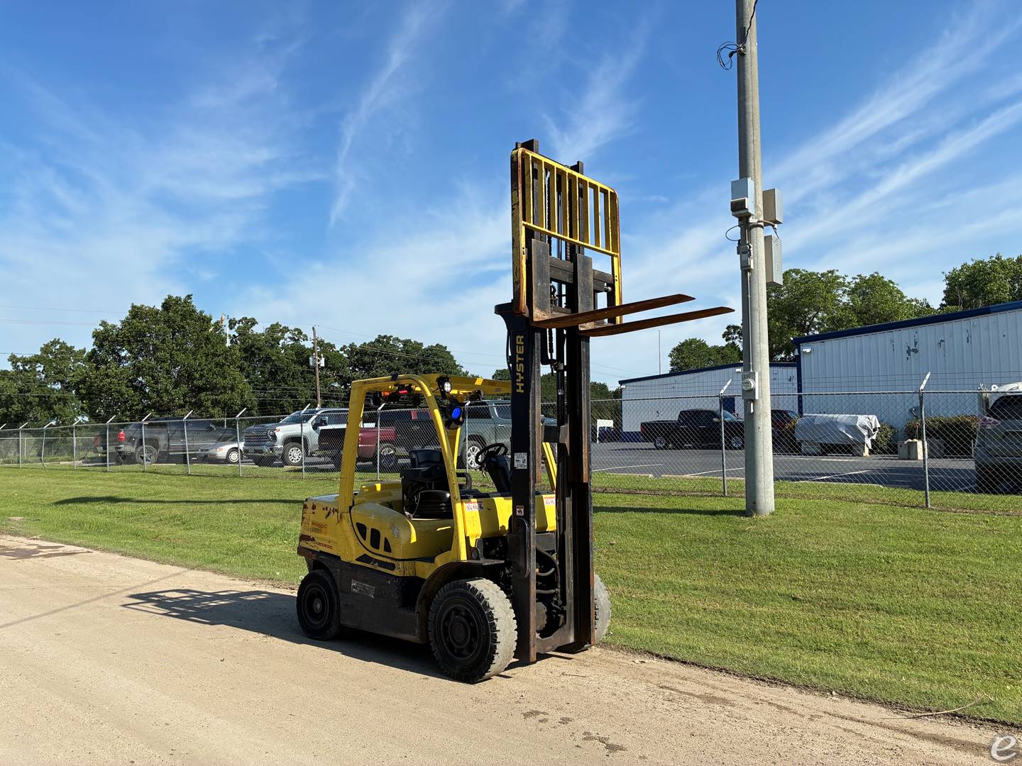 2023 Hyster H80FT