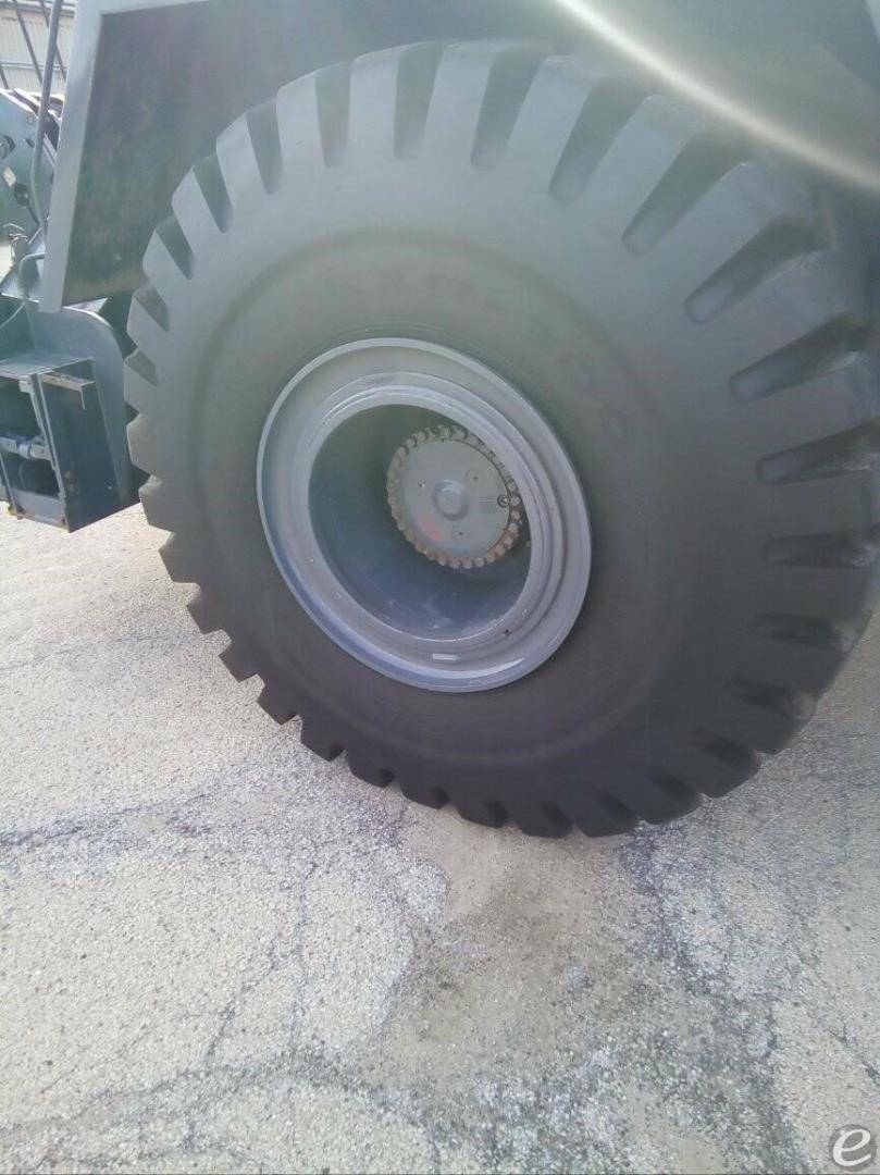 2007 Terex RT665