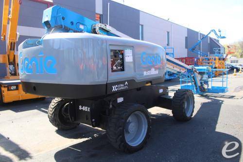 2019 Genie S65XC