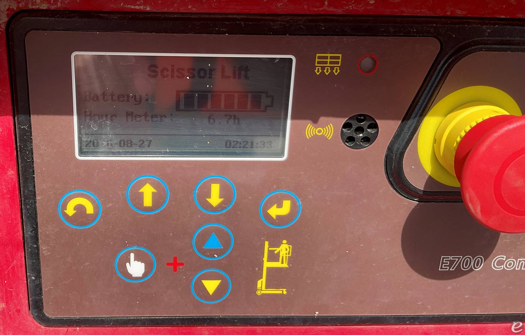 2018 MEC 1330SE