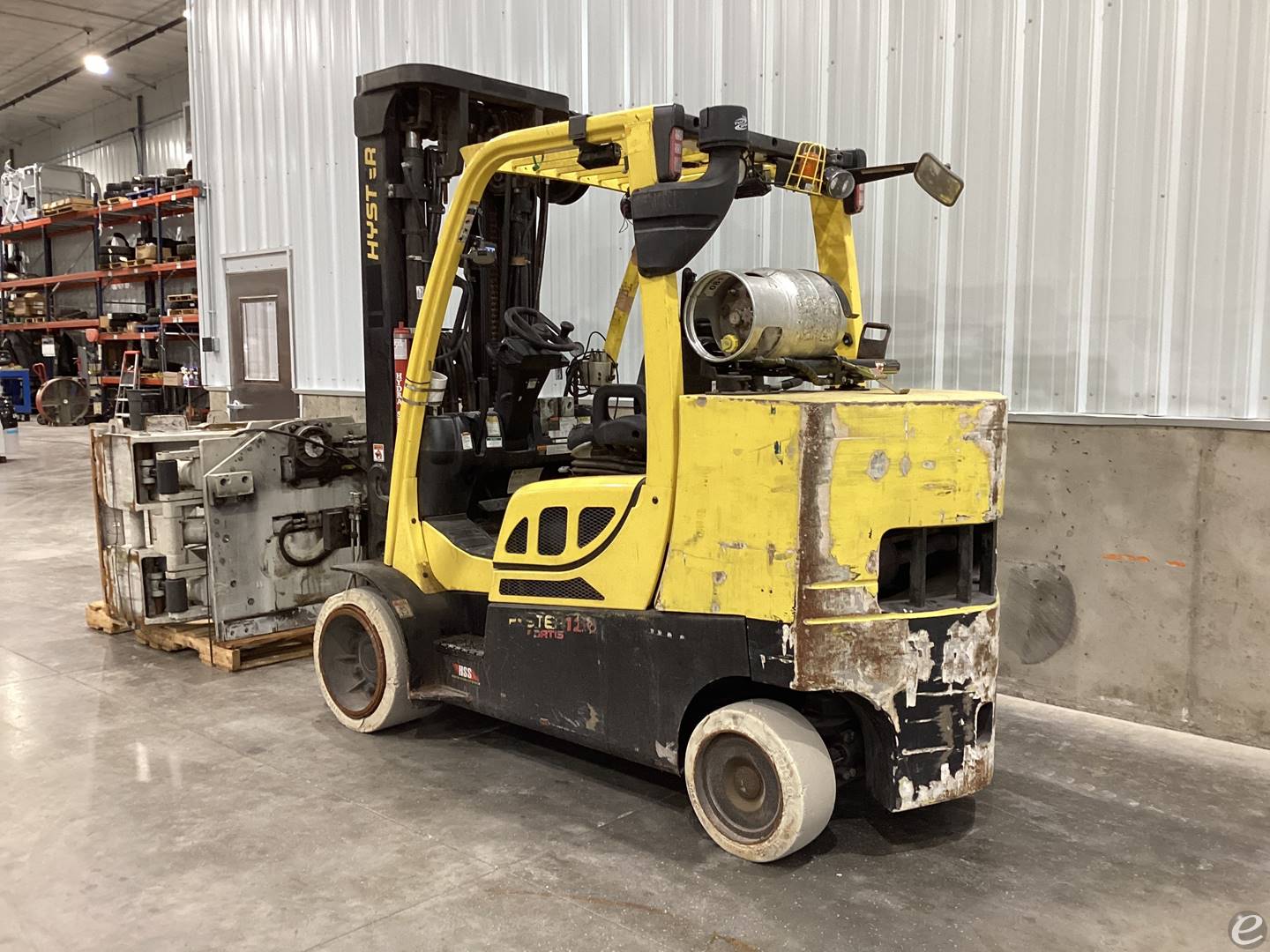 2018 Hyster S120FTPRS