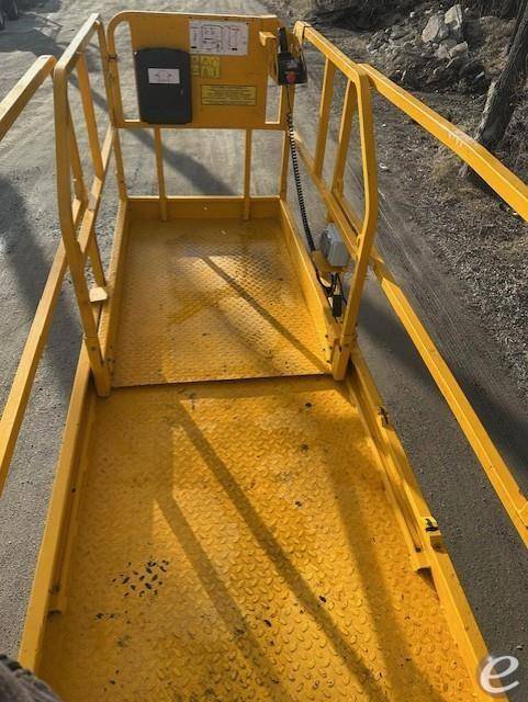 2022 JCB S4046E Electric Scissor Lift - 123Forklift