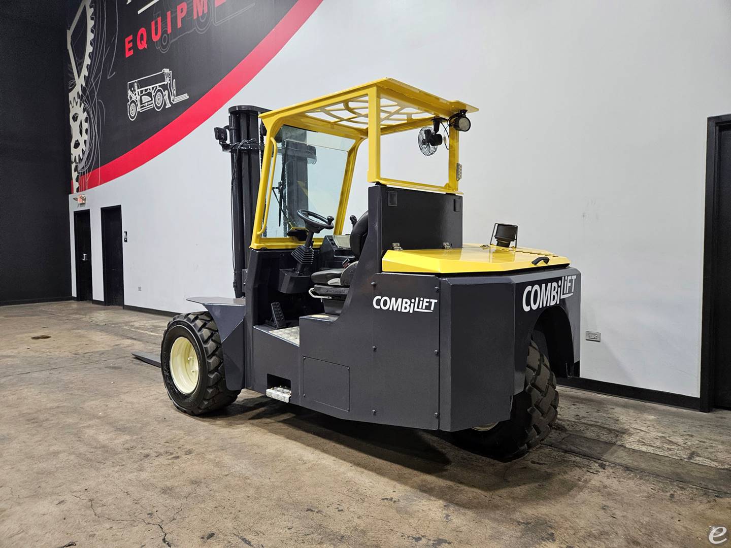 2021 Combilift COMBI RT