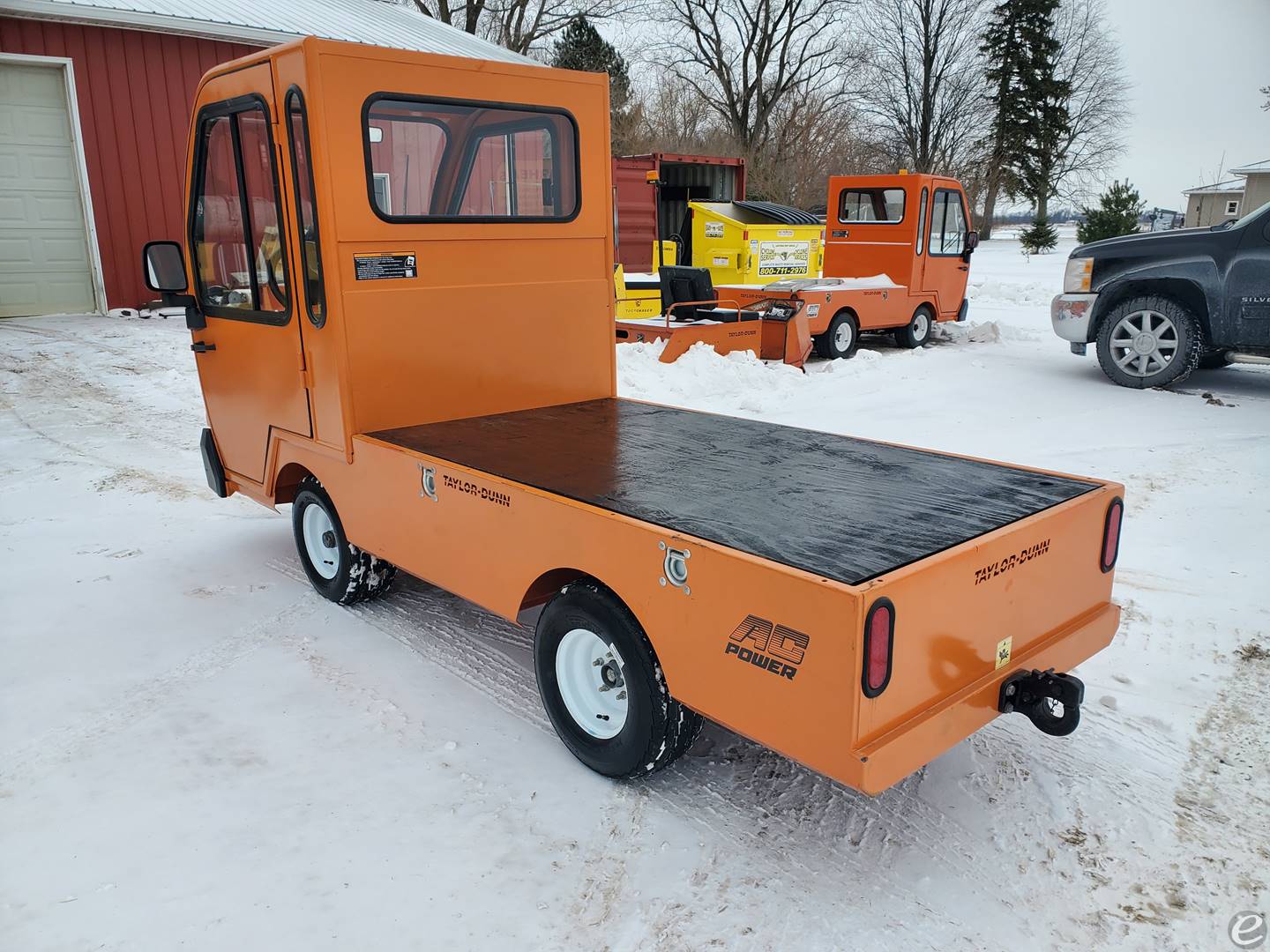 Taylor Dunn Bigfoot B5-440