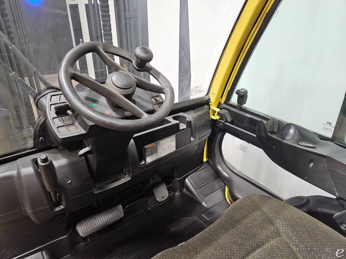 2019 Hyster H155FT