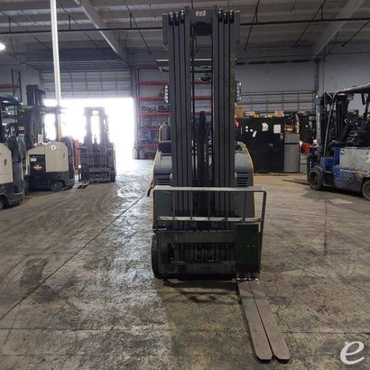 2020 Jungheinrich ETG318