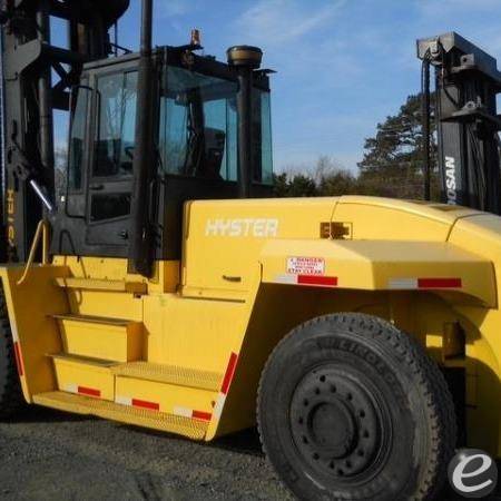 2002 Hyster H360-48HD