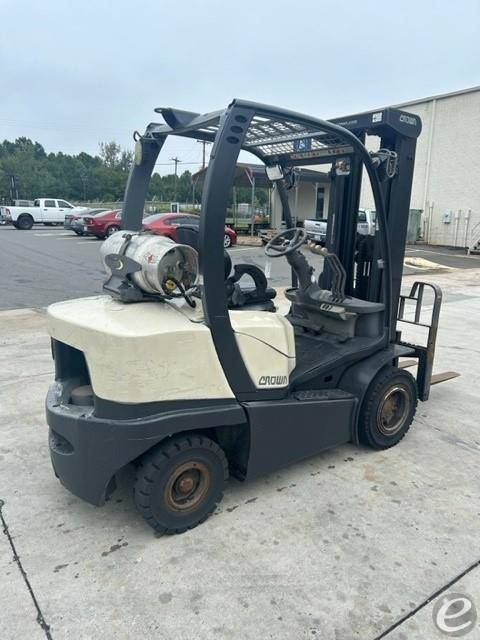 2011 Crown C5 1000-50
