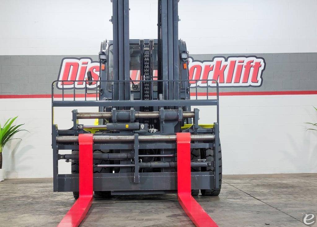 2026 Lift Hero CPD85