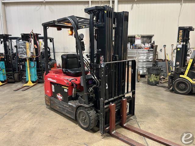 2019 Raymond 4460C35 Electric Forkl...