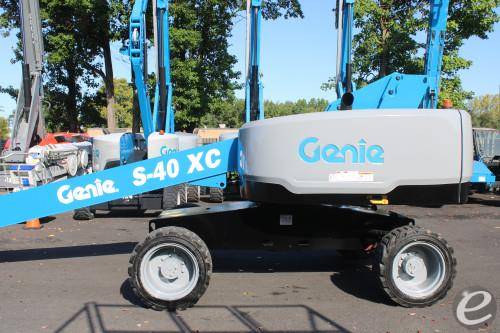 2019 Genie S40XC
