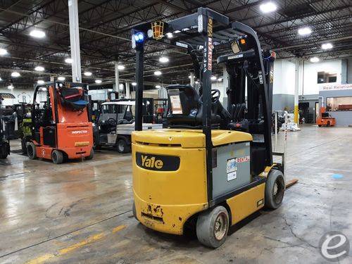 2018 Yale ERC060