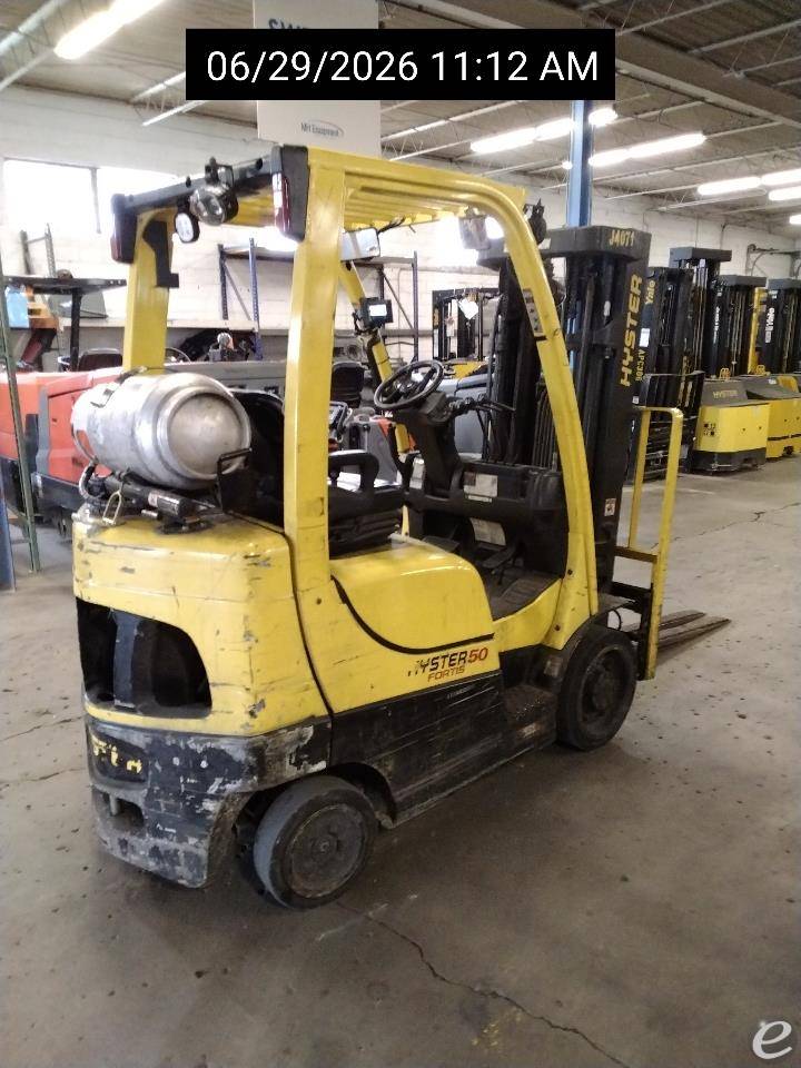 2019 Hyster S50FT