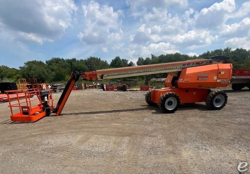 2015 JLG 660SJ