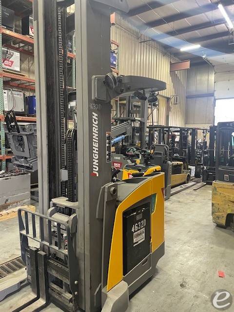 2018 Jungheinrich ETR340A
