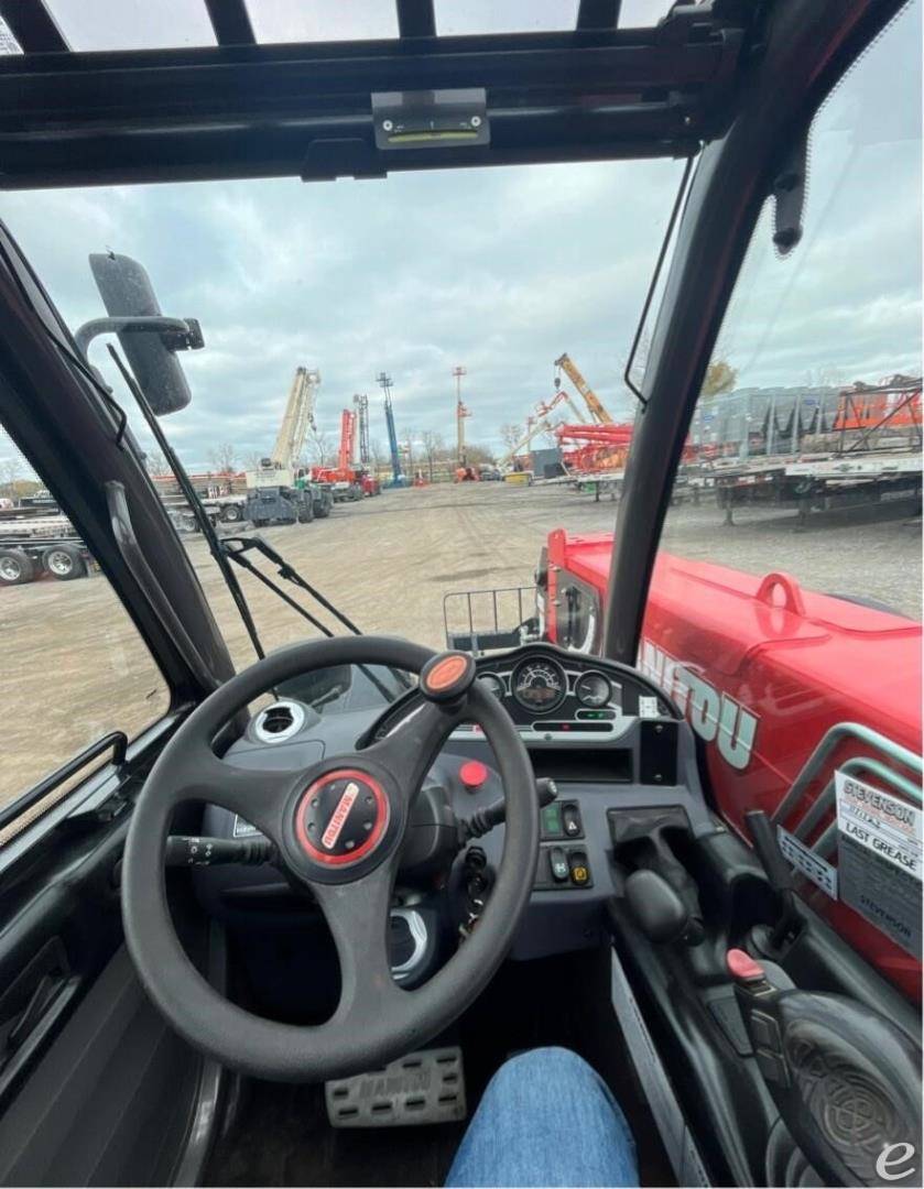 2021 Manitou MT732