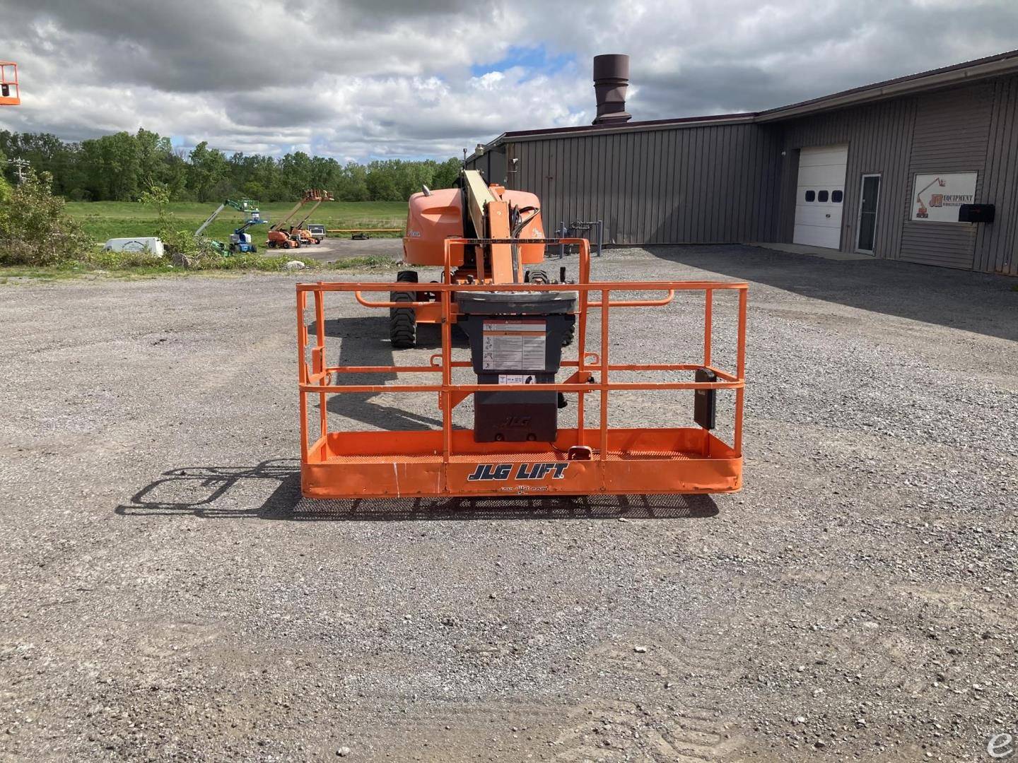 2005 JLG 460SJ