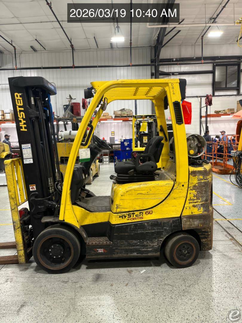 2015 Hyster S60FT