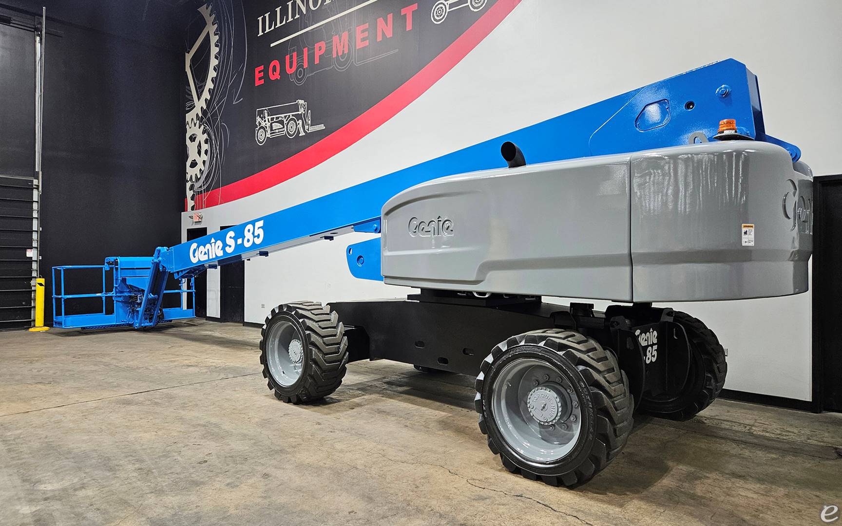 2015 Genie S85