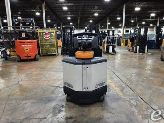 2016 Crown PC4500-80 Electric Forklift - 123Forklift