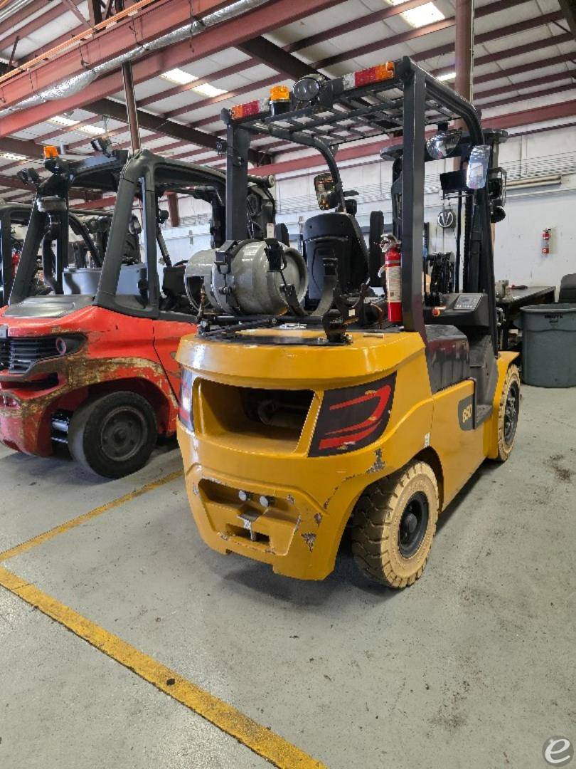 XCMG XVB650LPG / LP