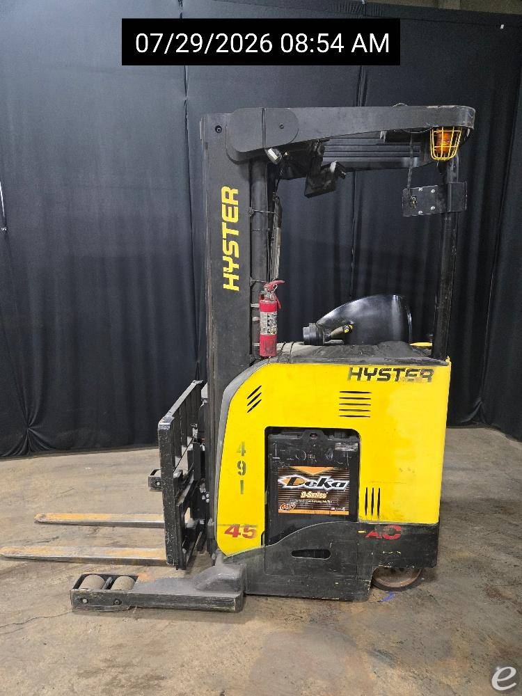 2021 Hyster N45ZR2