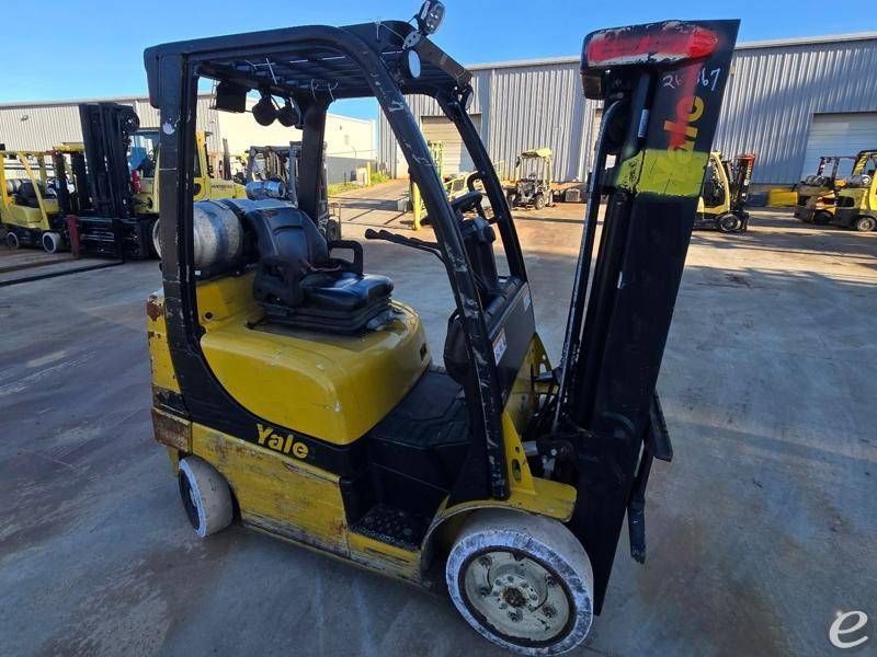 2016 Yale GLC050VX