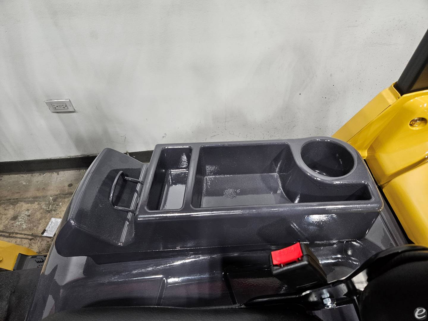 2016 Cat 2C6000