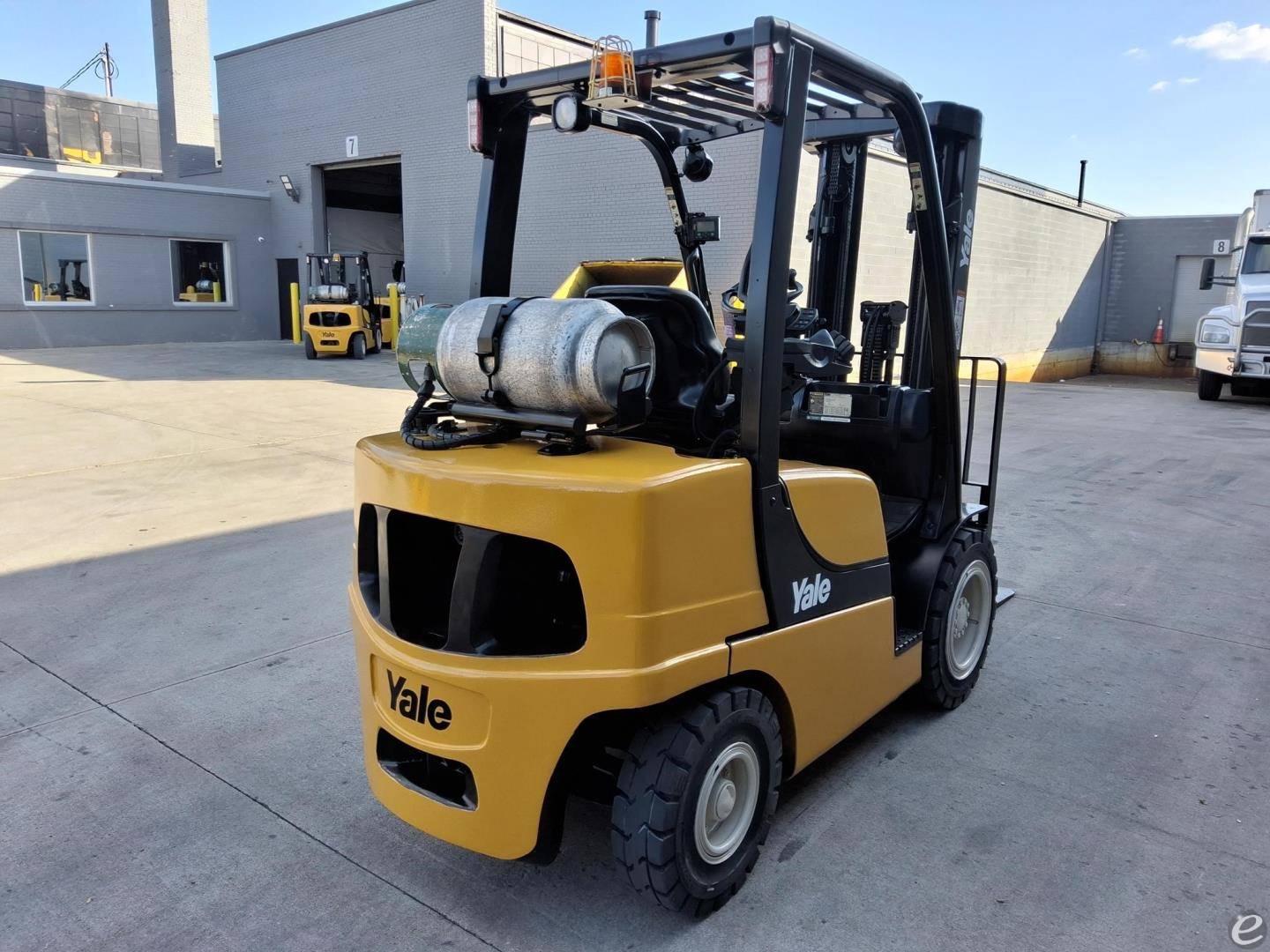 2015 Yale GLP060VX