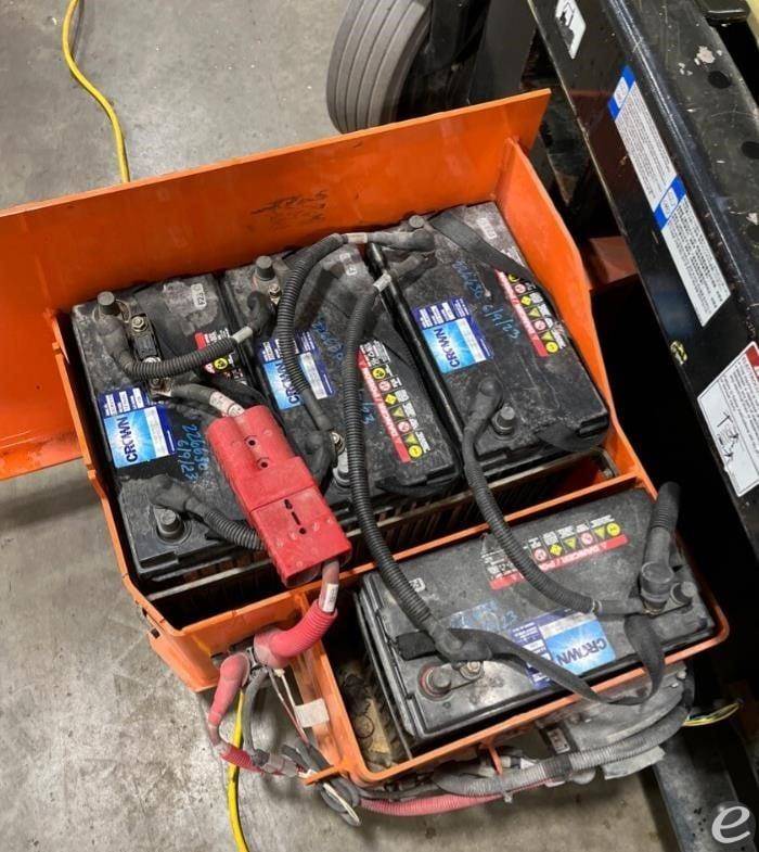2020 JLG 4045R