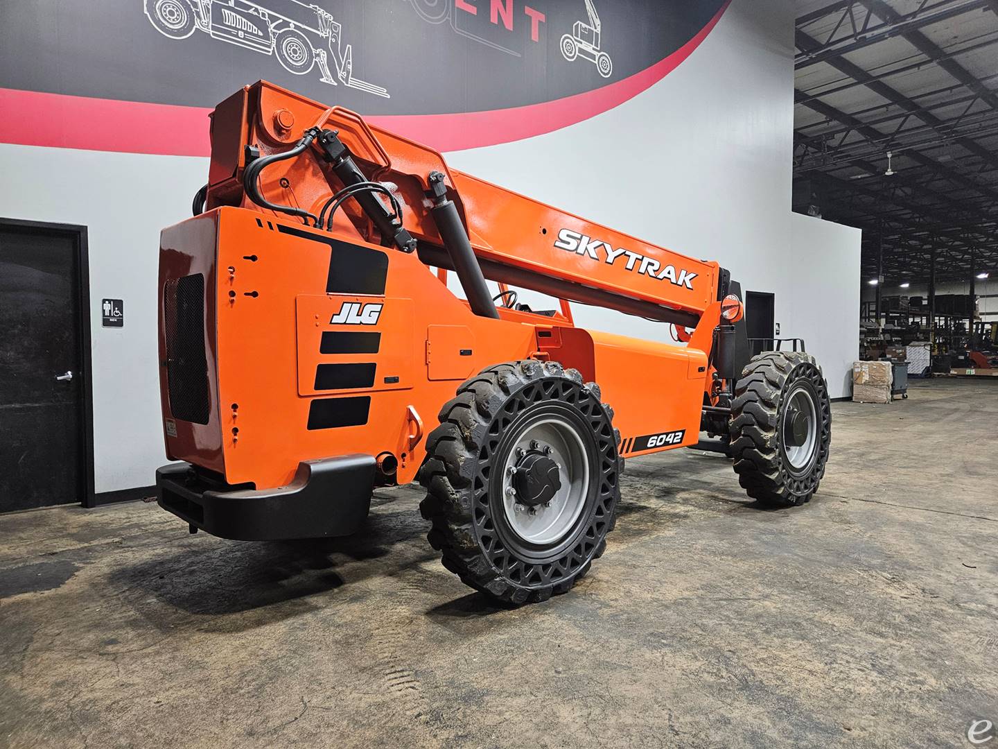 2015 Skytrak 6042