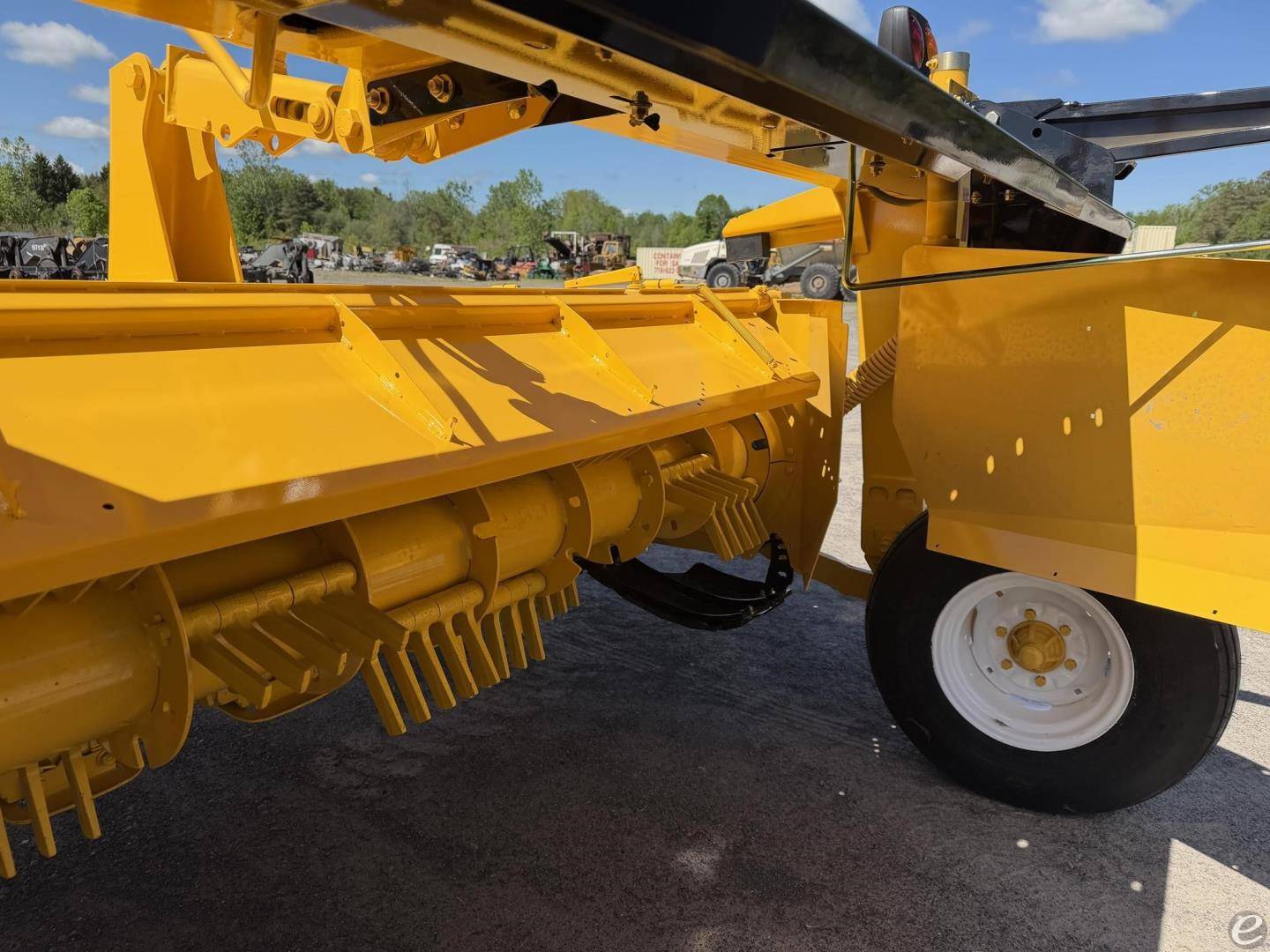 2026 New Holland DISCBINE 210