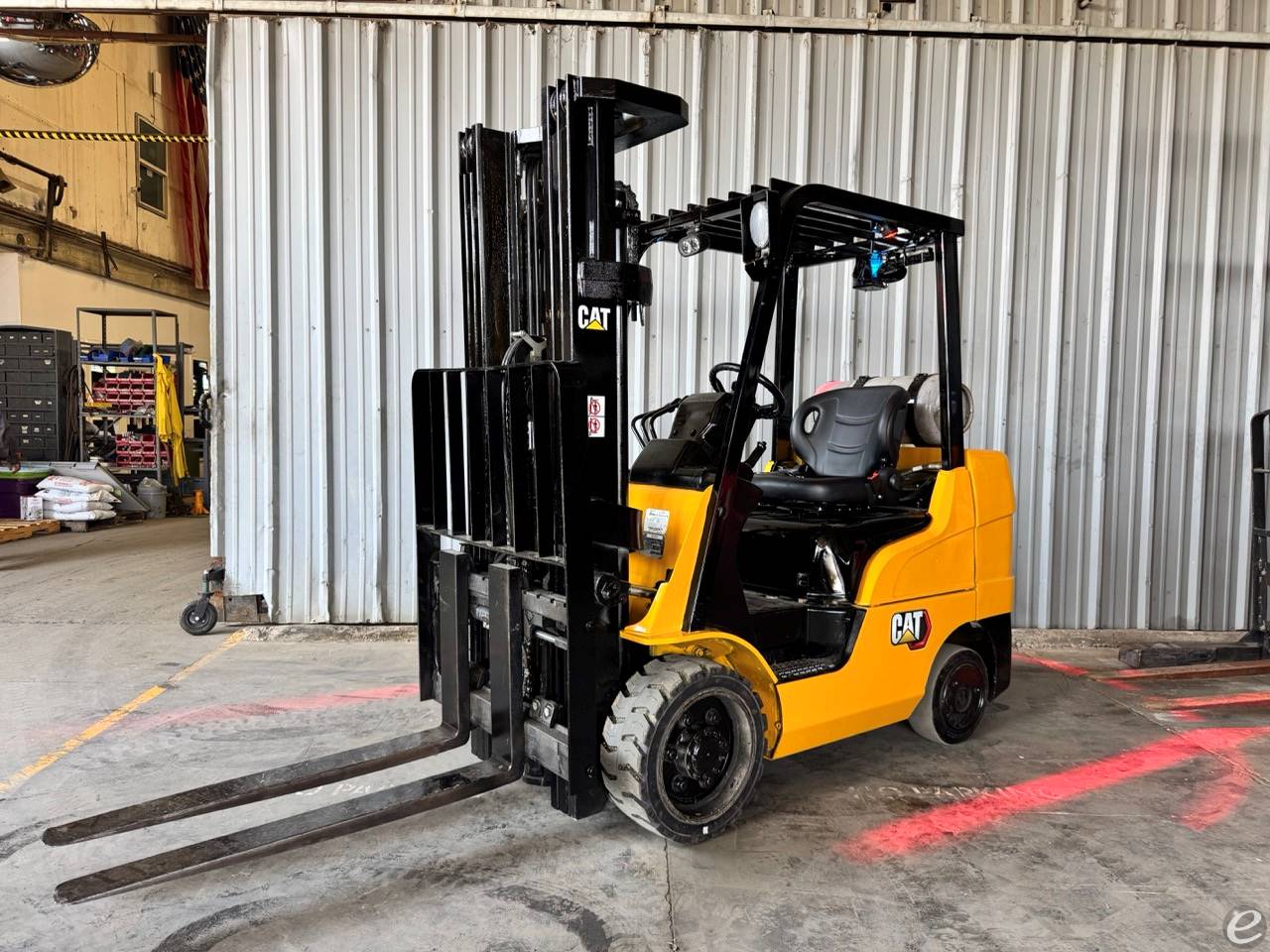 2020 Cat 2C6000