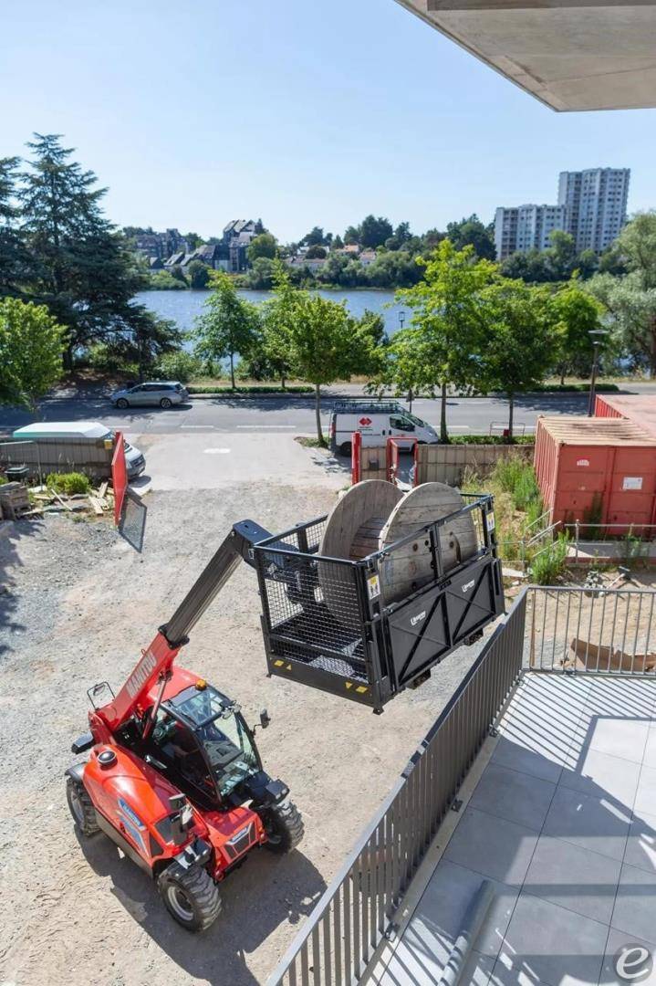 2026 Manitou MATERIAL BASKET