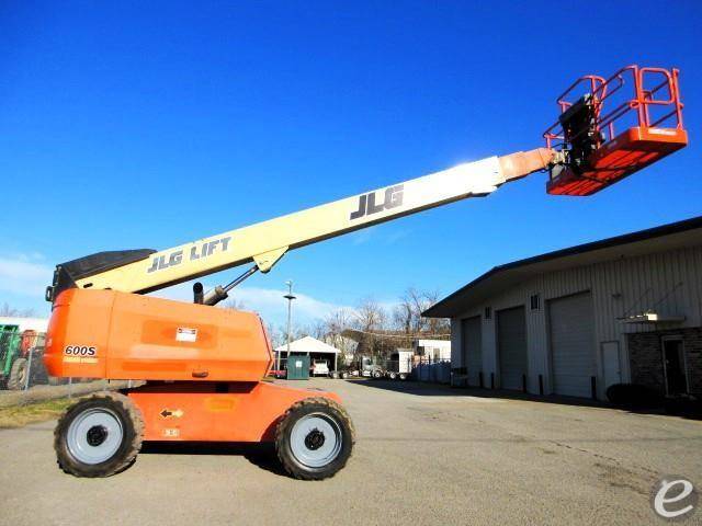 2012 JLG 600S Diesel Boom Lift