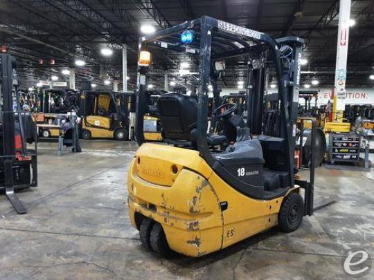 2021 Komatsu FB18MU-12