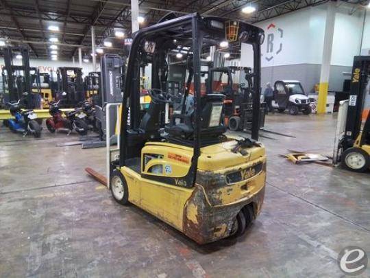 2018 Yale ERP040 Electric Forklift - 123Forklift
