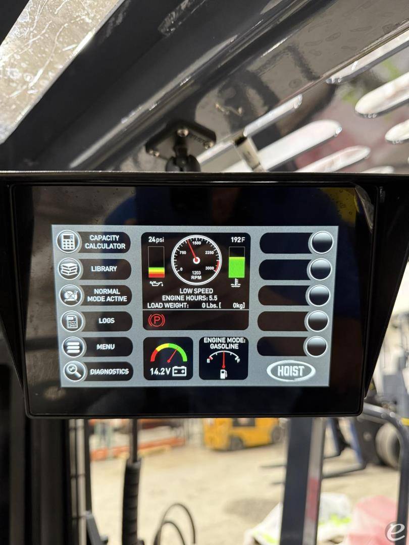 2024 Hoist Liftruck FR25-35