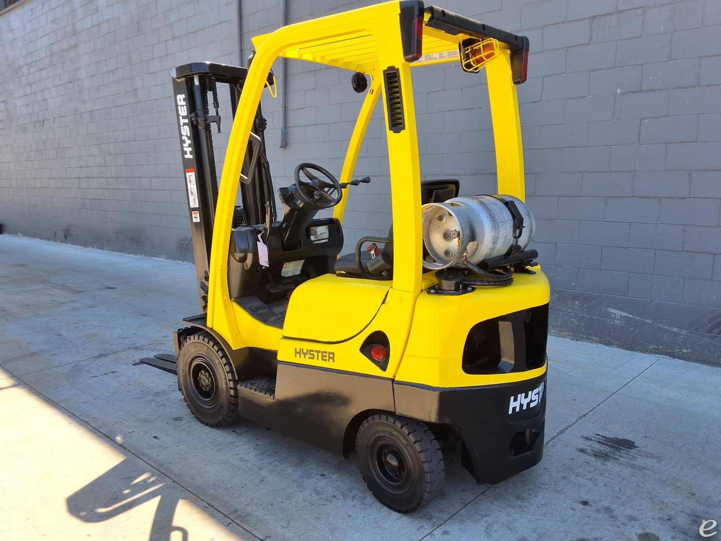2019 Hyster H30FT