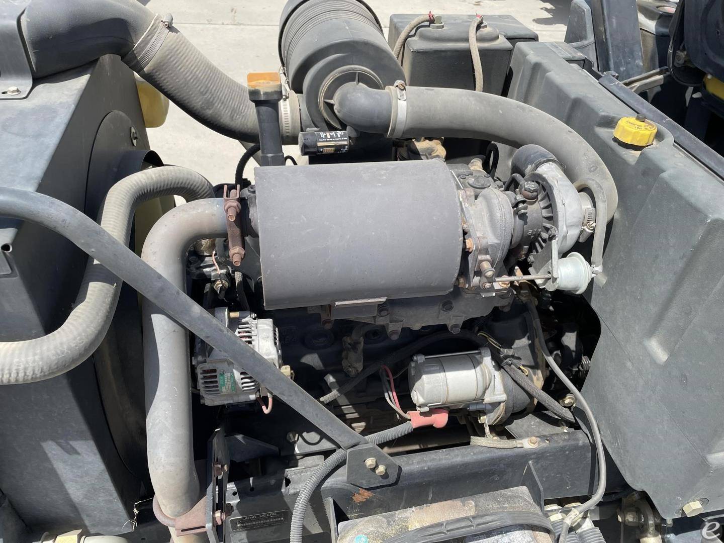 2007 John Deere 1600 TURBO II