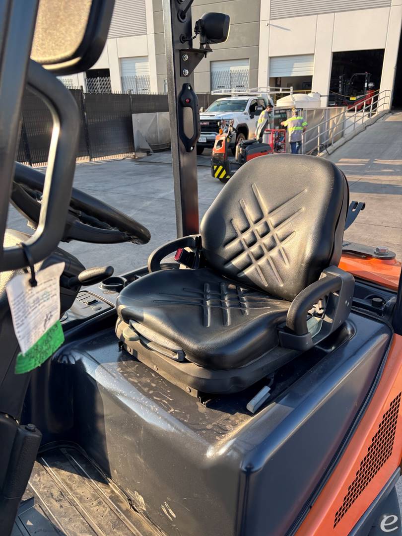 2018 Doosan GC25P-5