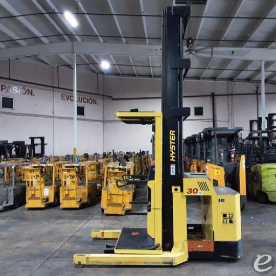 2018 Hyster R30XMA3 Electric Order ...