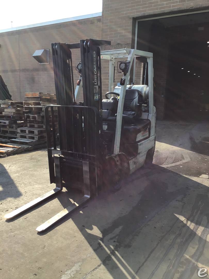 2014 Unicarriers CF30LP