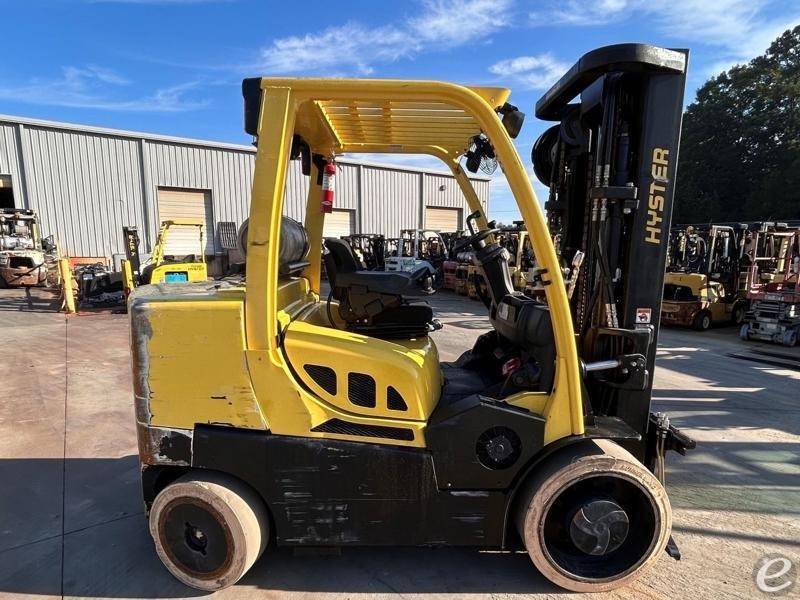 2021 Hyster S155FT