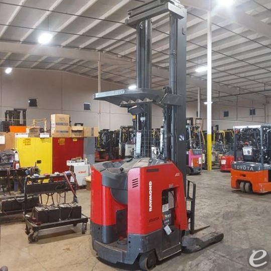 2020 Electric Raymond Electric Narrow Aisle Single Reach | Eliftruck