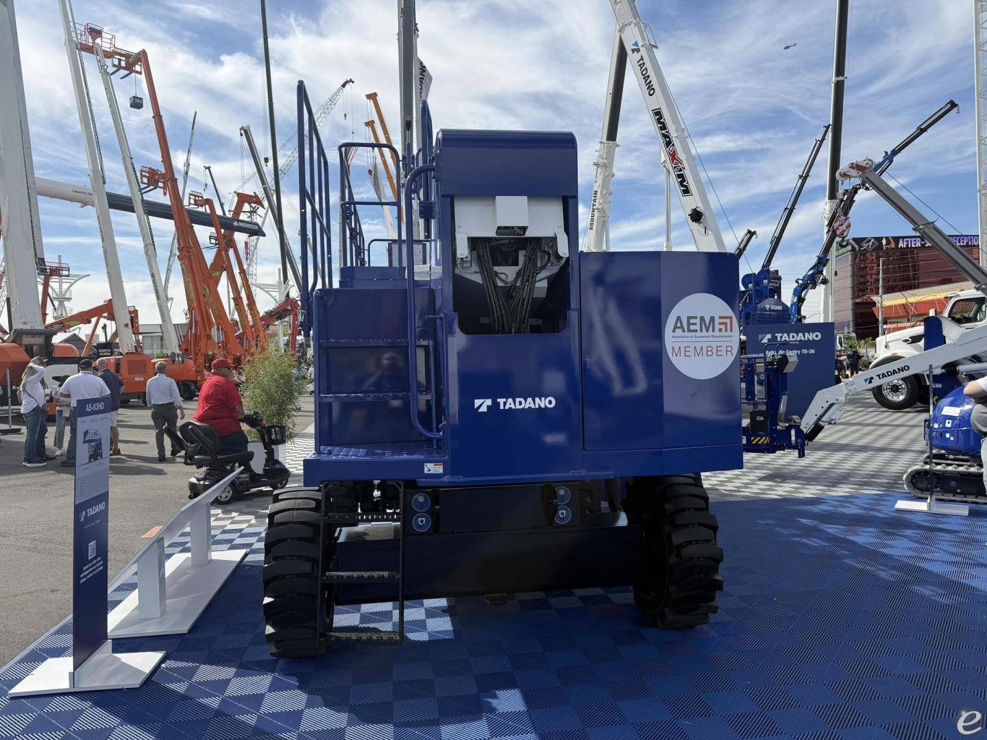 2026 Tadano AS-63HD