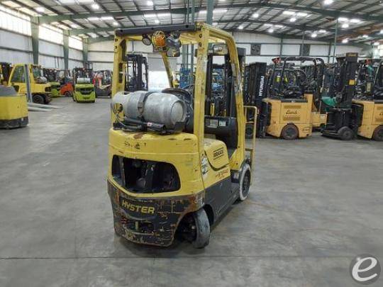 2018 Hyster S40FT
